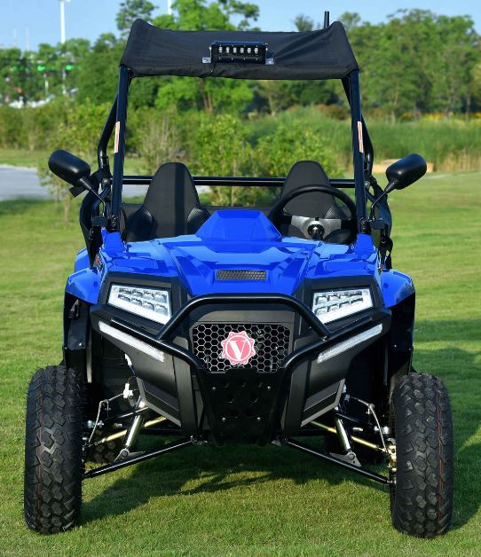 Blade 200U EFI UTV Side-by-Side, Electric Start, Automatic with Reverse, Ages 16 and up - Image 7