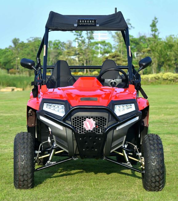 Blade 200U EFI UTV Side-by-Side, Electric Start, Automatic with Reverse, Ages 16 and up - Image 9