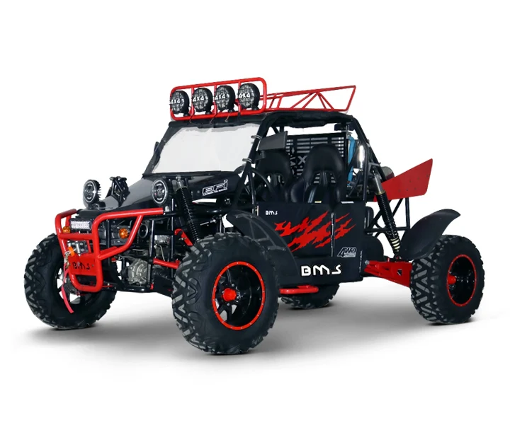 BMS Sand Sniper T1000 2S Dune Buggy, Fully Automatic Transmission 2WD/4WD - Image 2