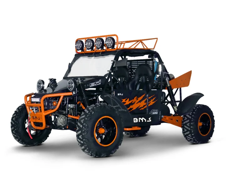 BMS Sand Sniper T1000 2S Dune Buggy, Fully Automatic Transmission 2WD/4WD - Image 3