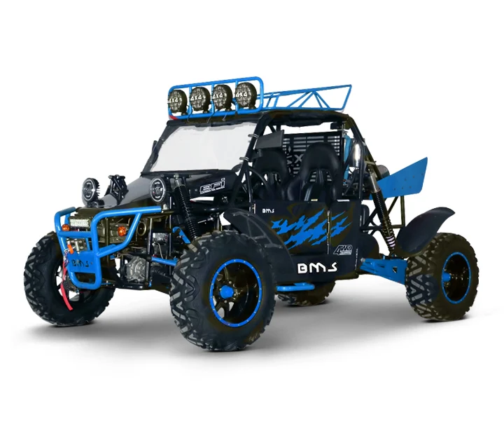 BMS Sand Sniper T1000 2S Dune Buggy, Fully Automatic Transmission 2WD/4WD - Image 4
