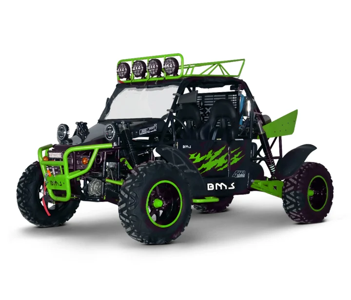 BMS Sand Sniper T1000 2S Dune Buggy, Fully Automatic Transmission 2WD/4WD - Image 5