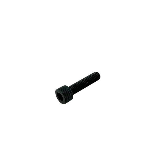 Bolt, Allen Head, M6 x 25mm, Each