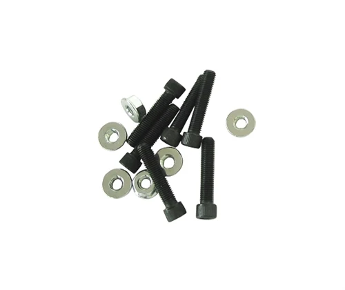 Bolt Kit, Sprocket Guide, 1/4 x 28 Thread