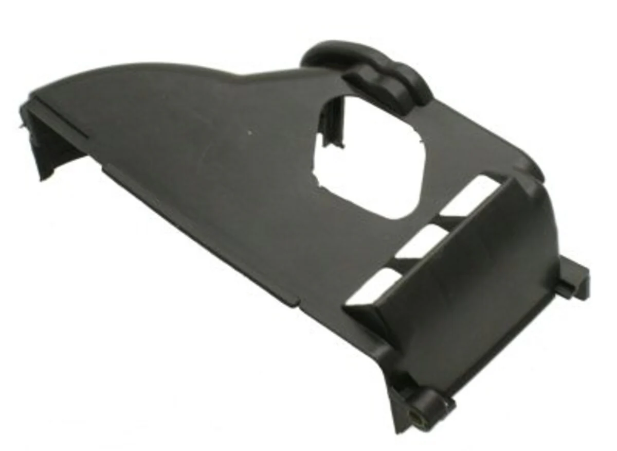 Bottom Fan Shroud for 50cc 4-stroke QMB139 Engines - Image 3