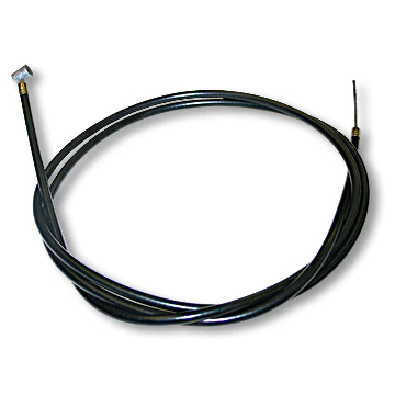 Brake Cable, 5/64 in. OD X 64 in. Length with 60 in. Conduit, .370 Barrel End