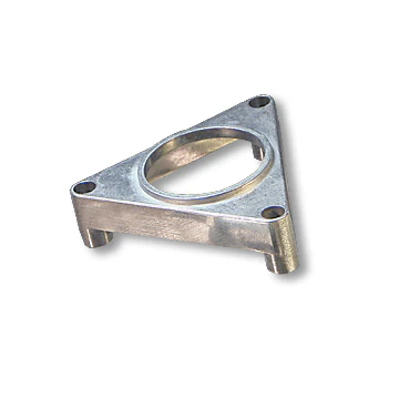 Brake Drum Platform, Aluminum, for 5 in. Wheels