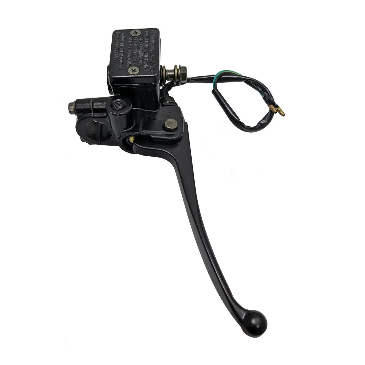 Brake Lever/Master Cylinder Assembly - Image 3