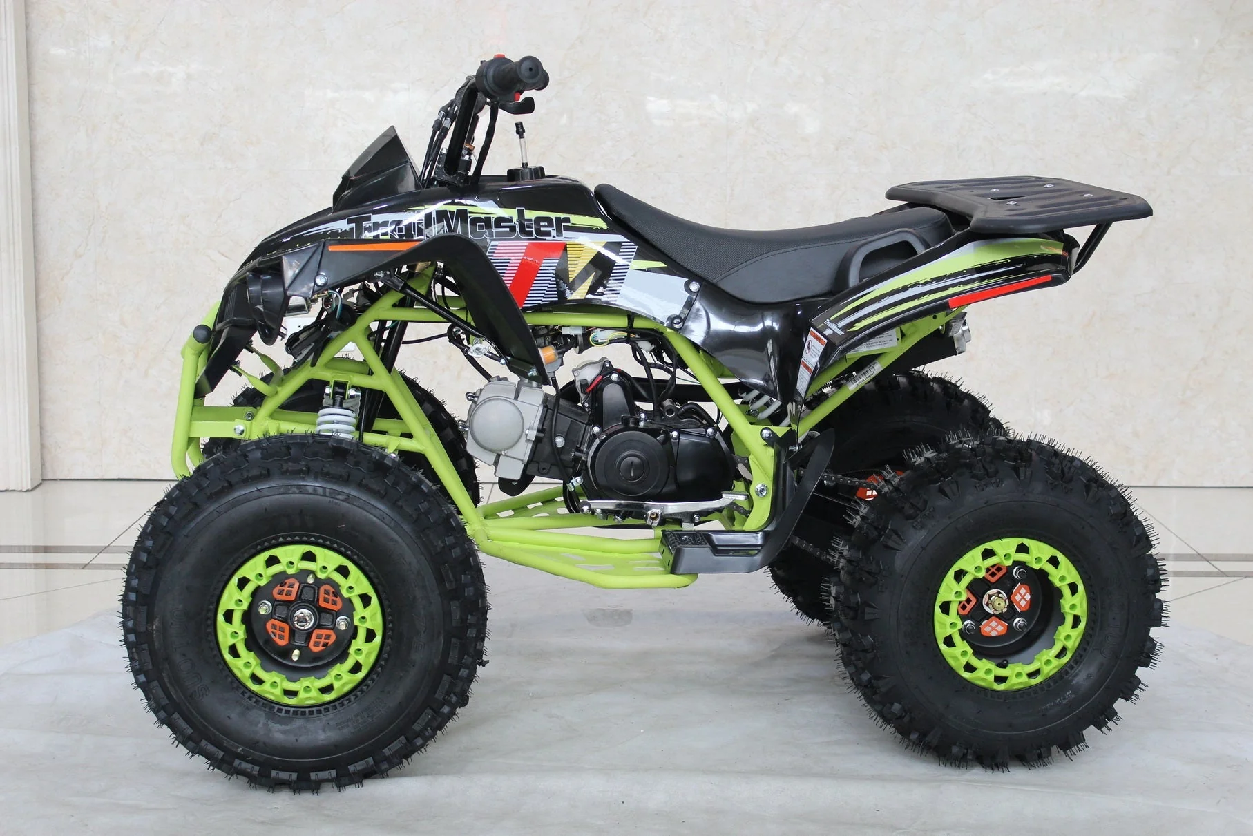 TrailMaster C125 125cc Sport ATV, Automatic with Reverse, 8-inch Wheels, Ages 9-12 - Image 15