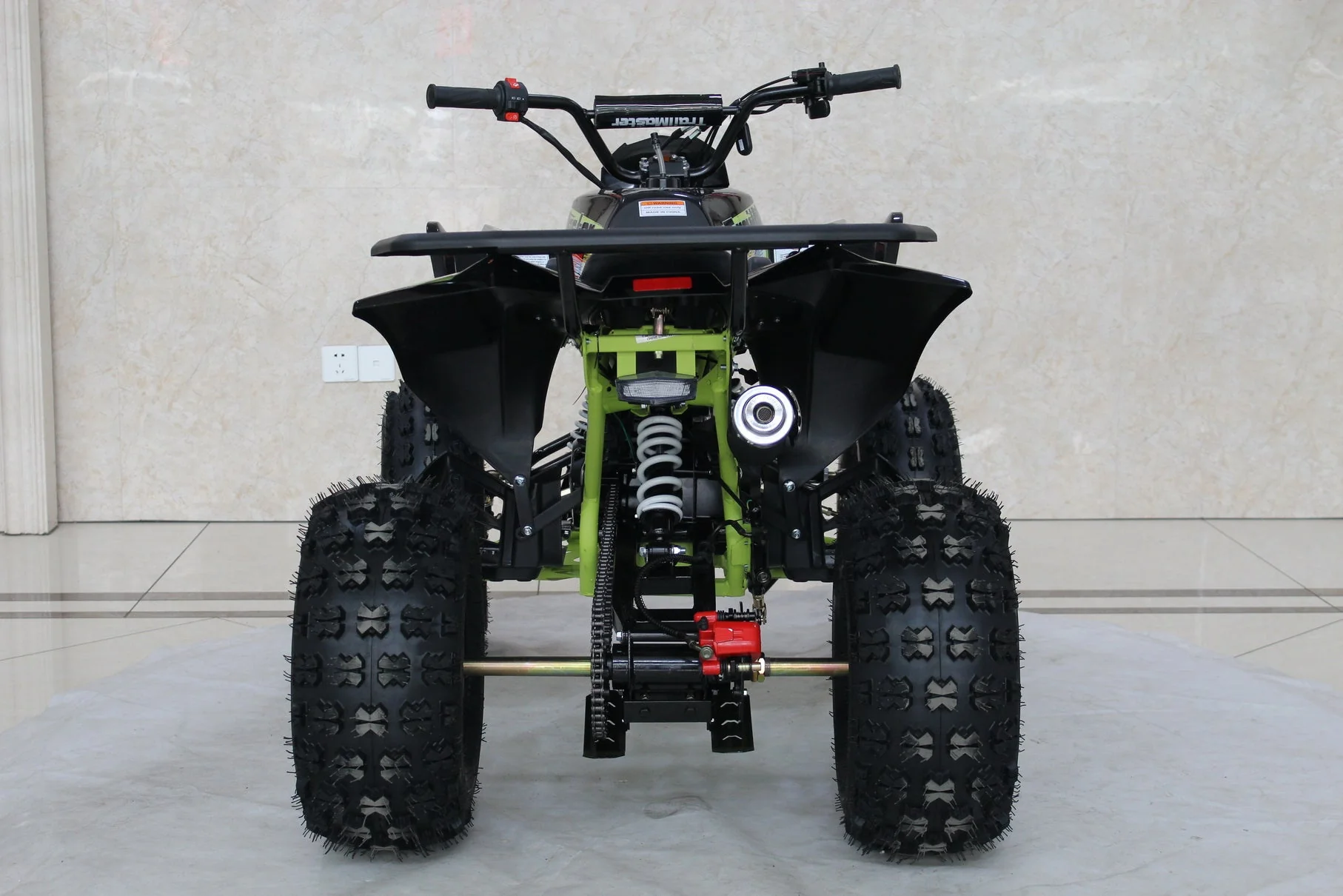 TrailMaster C125 125cc Sport ATV, Automatic with Reverse, 8-inch Wheels, Ages 9-12 - Image 17