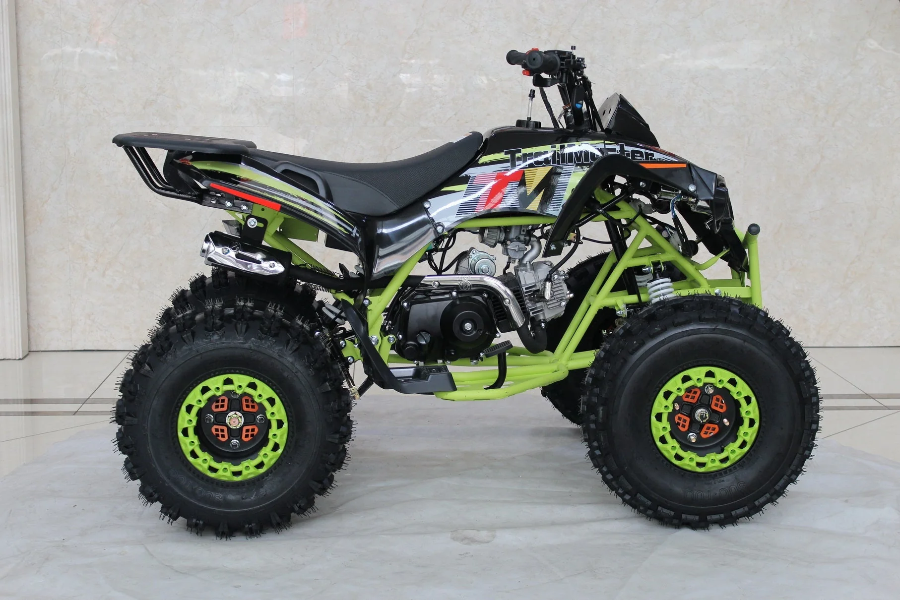 TrailMaster C125 125cc Sport ATV, Automatic with Reverse, 8-inch Wheels, Ages 9-12 - Image 19