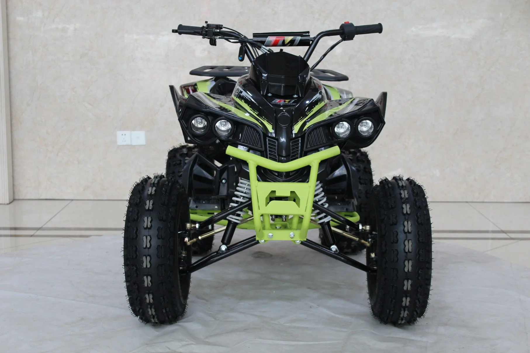 TrailMaster C125 125cc Sport ATV, Automatic with Reverse, 8-inch Wheels, Ages 9-12 - Image 21