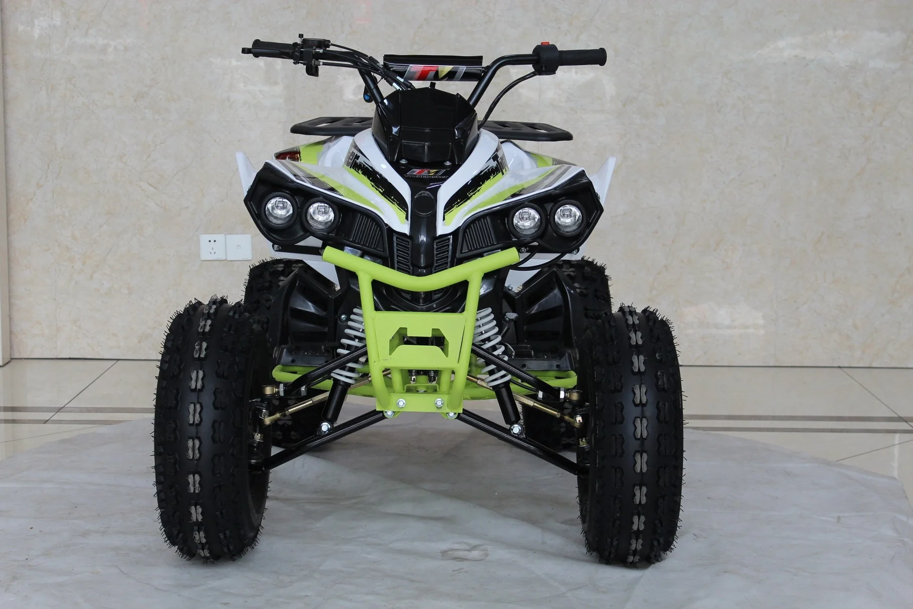 TrailMaster C125 125cc Sport ATV, Automatic with Reverse, 8-inch Wheels, Ages 9-12 - Image 23