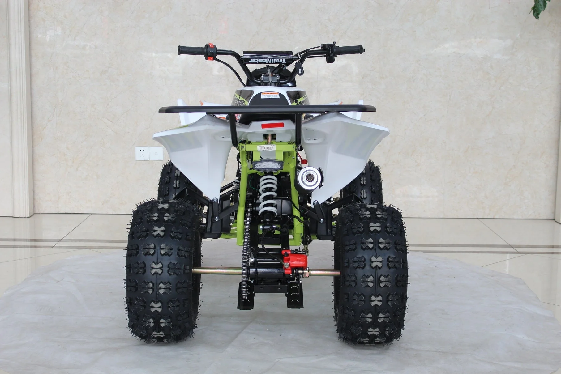 TrailMaster C125 125cc Sport ATV, Automatic with Reverse, 8-inch Wheels, Ages 9-12 - Image 26