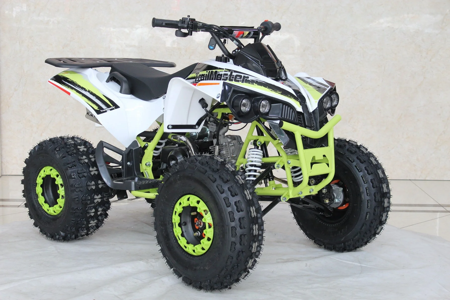 TrailMaster C125 125cc Sport ATV, Automatic with Reverse, 8-inch Wheels, Ages 9-12 - Image 29