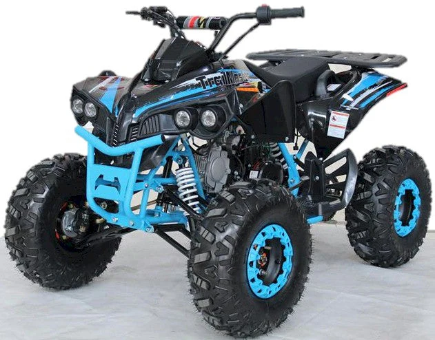 TrailMaster C125 125cc Sport ATV, Automatic with Reverse, 8-inch Wheels, Ages 9-12 - Image 3