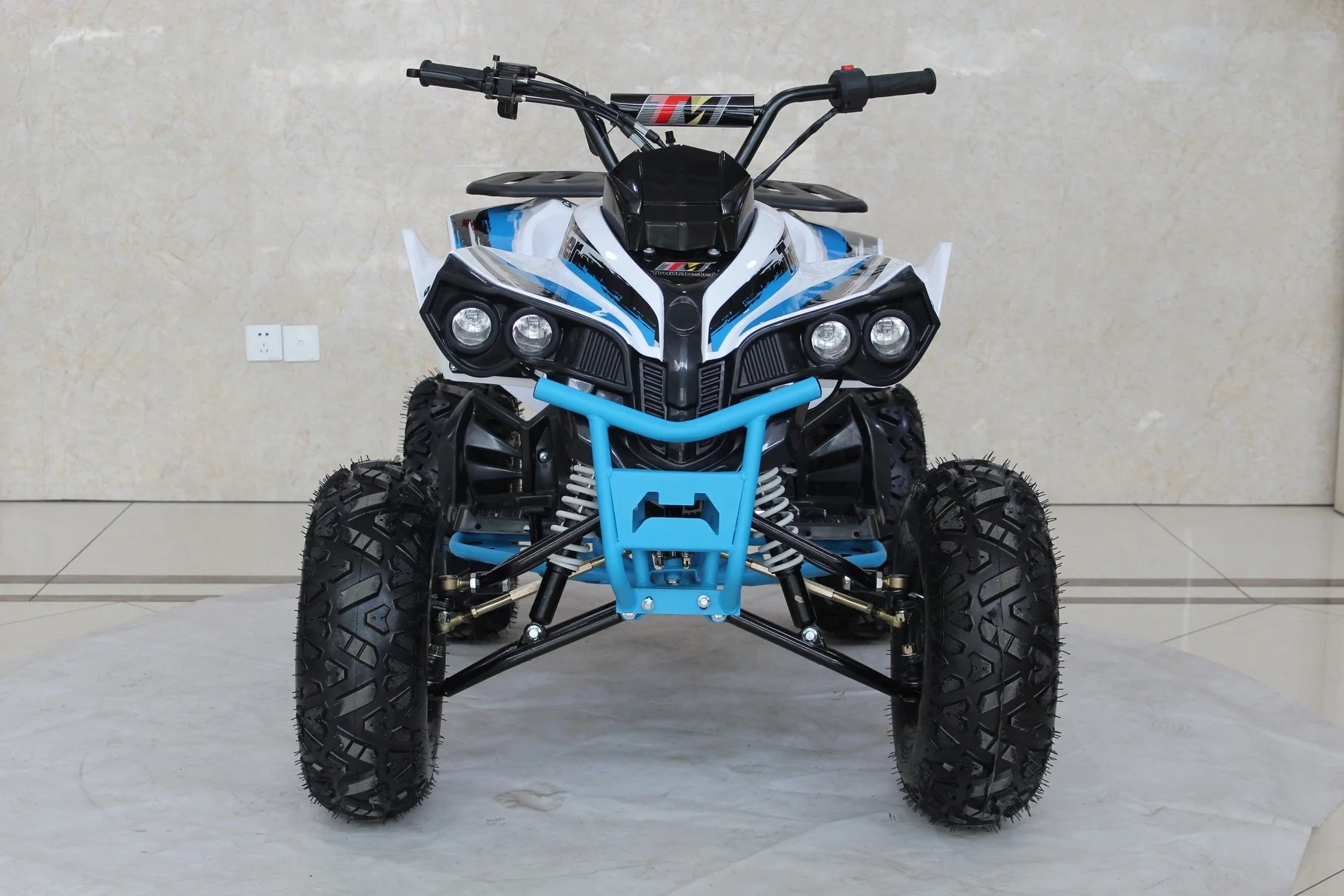 TrailMaster C125 125cc Sport ATV, Automatic with Reverse, 8-inch Wheels, Ages 9-12 - Image 59