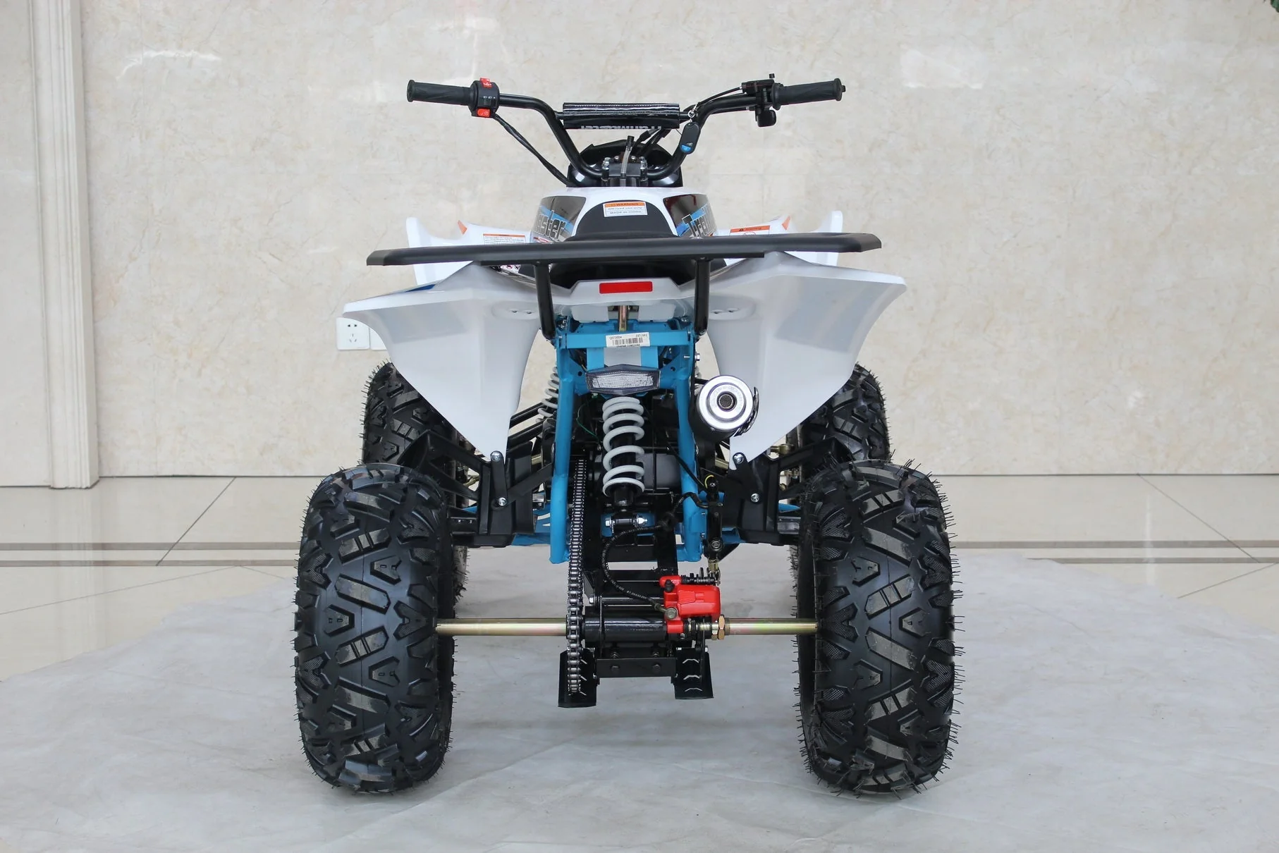 TrailMaster C125 125cc Sport ATV, Automatic with Reverse, 8-inch Wheels, Ages 9-12 - Image 61