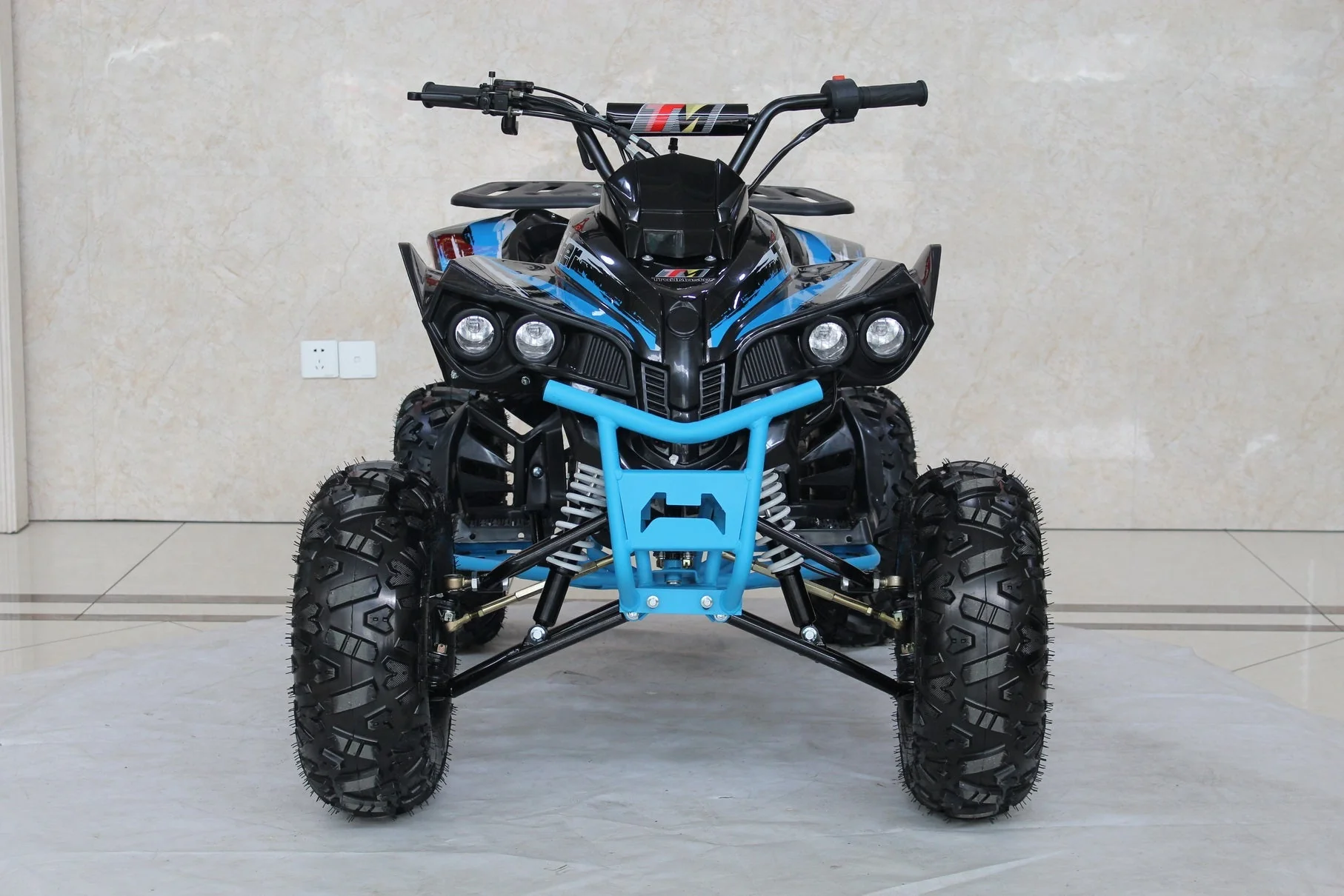 TrailMaster C125 125cc Sport ATV, Automatic with Reverse, 8-inch Wheels, Ages 9-12 - Image 9