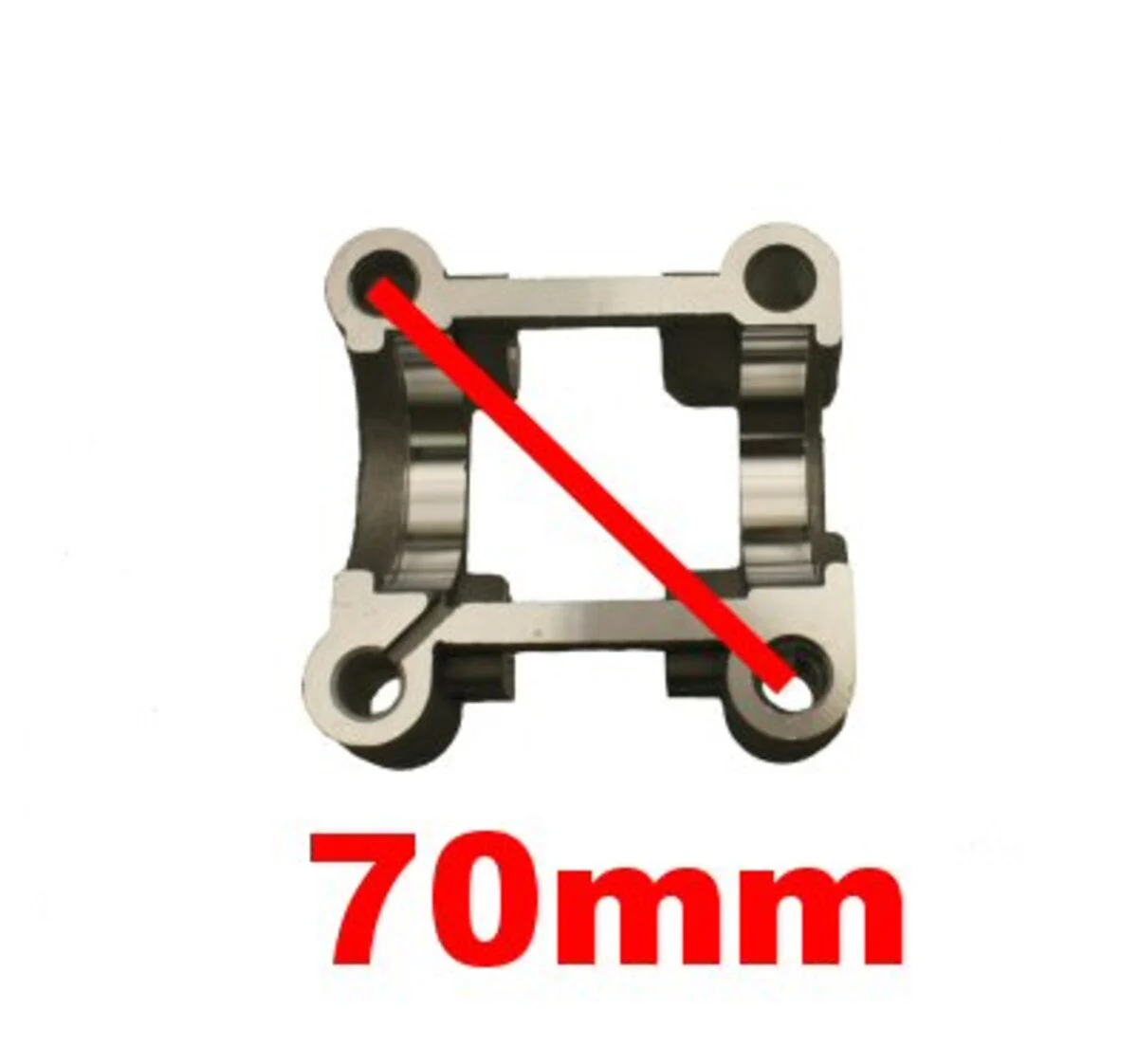 Camshaft Seat for 50cc 4-stroke QMB139 Engines - Image 3