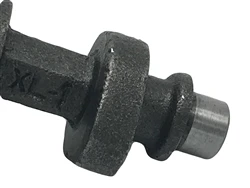 Camshaft, Semi-Finished (Unground Lobes), GX200 & 6.5 BSP ''Clone''