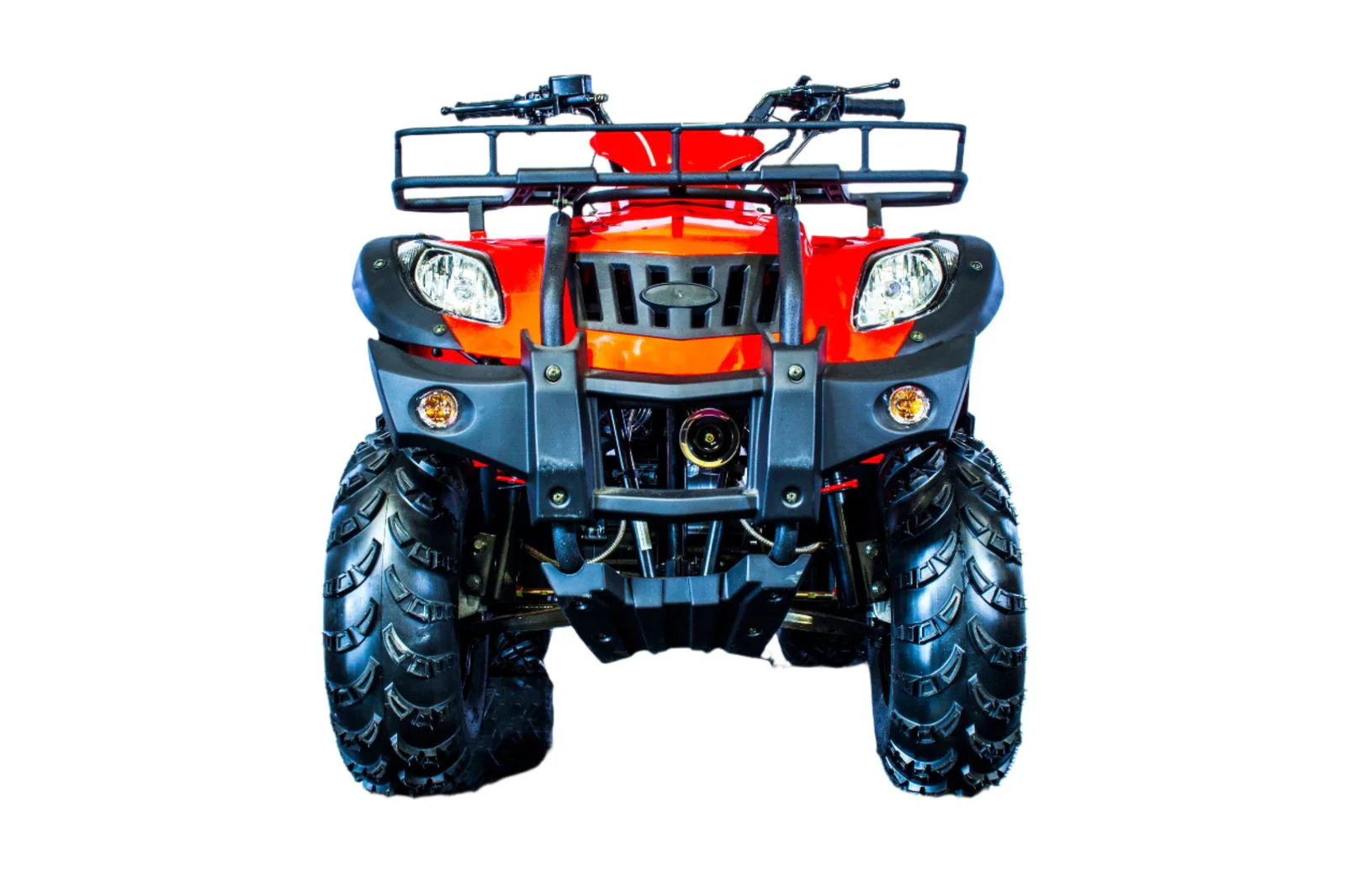 Canyon 250cc Utility ATV, Shaft Drive, Semi-automatic 4-Speed with Reverse, 10-inch Wheels - Image 6