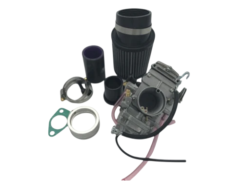 Carb Kit, GX270/GX390, 33 mm Mikuni Pumper, Methanol