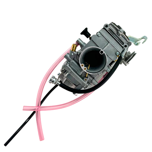 Carburetor, Mikuni Flat Slide, 33mm Pumper, Gas