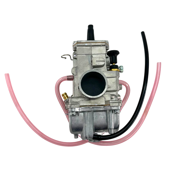 Carburetor, Mikuni Flat Slide, 34mm, Gas