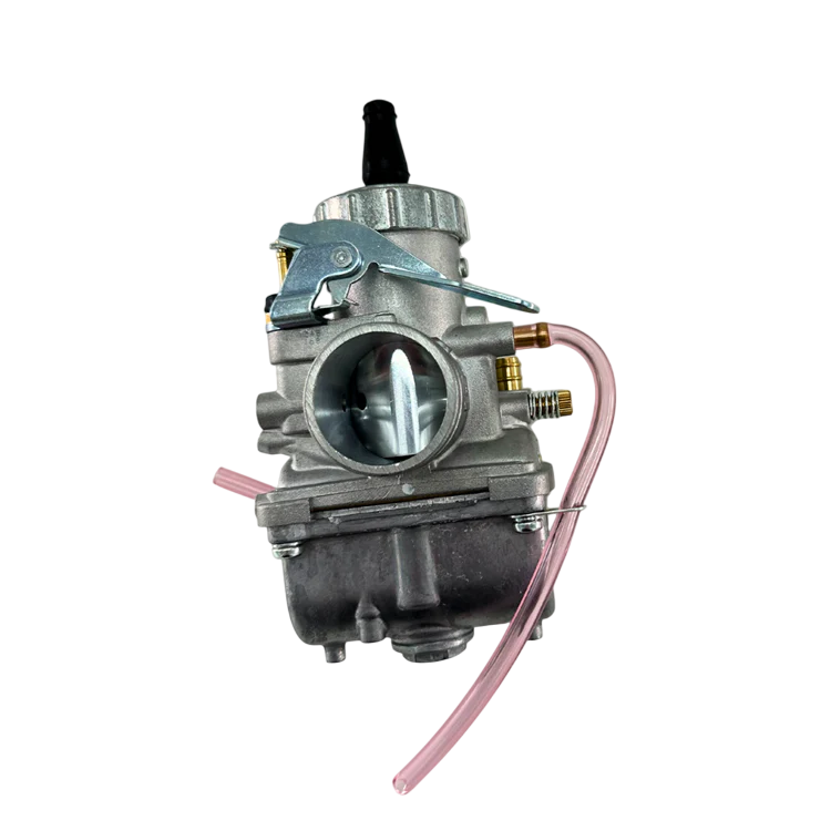 Carburetor, Mikuni Round Slide, 34mm, Gas, VM34, Genuine Mikuni