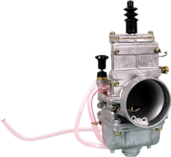 Carburetor, Mikuni, TM Flat Slide, 40mm with Accelerator Pump