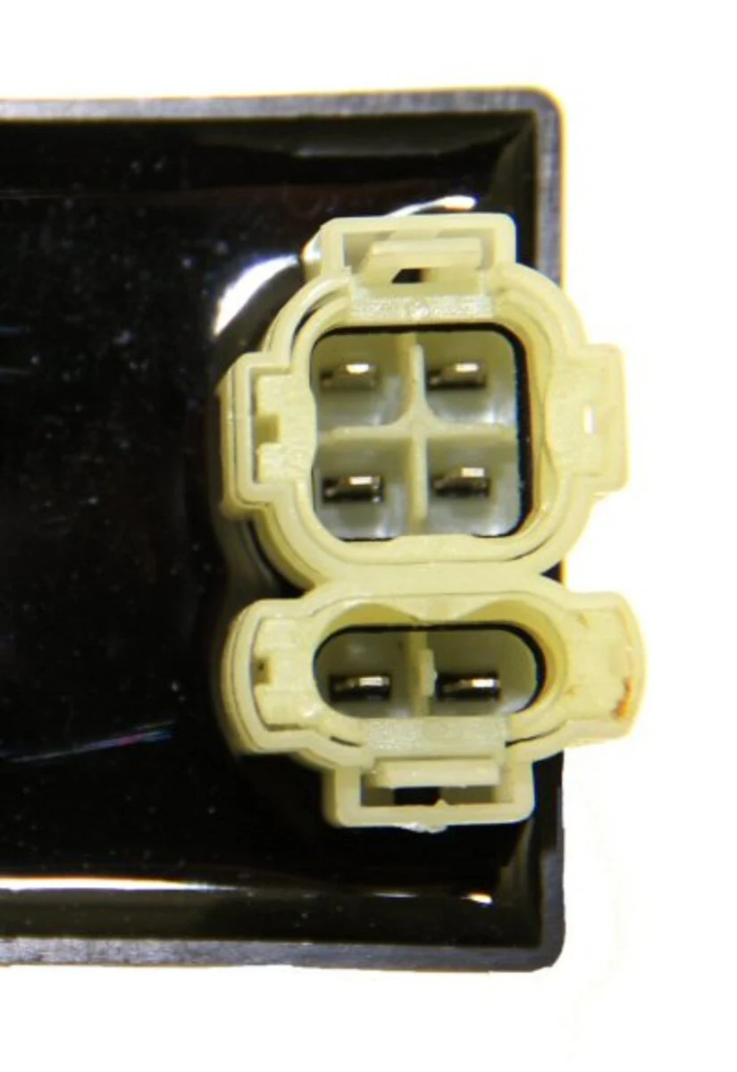CDI Unit, DC for 150cc, 125cc and 50cc GY6 and QMB Based Engines - Image 2