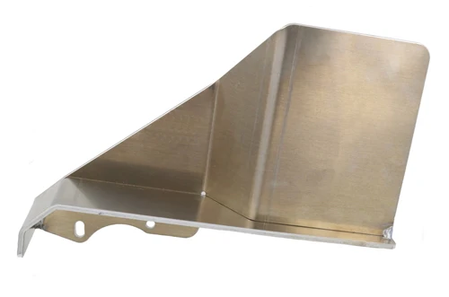 Chain Guard ''Big Bertha'' with Header Shield, Welded