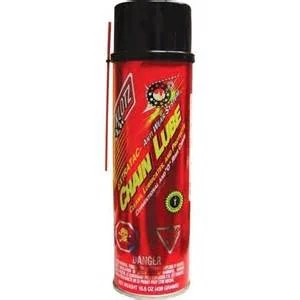 Chain Lube, Klotz