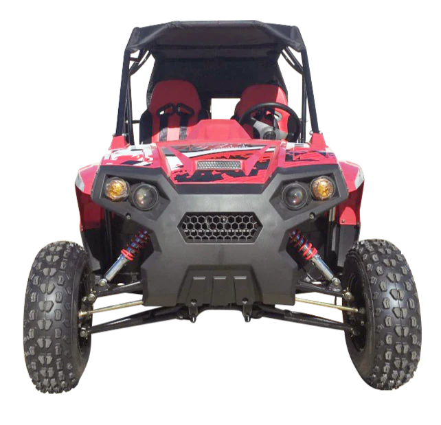 TrailMaster Challenger 300E EFI 4-Seater UTV Side-by-Side - Image 26