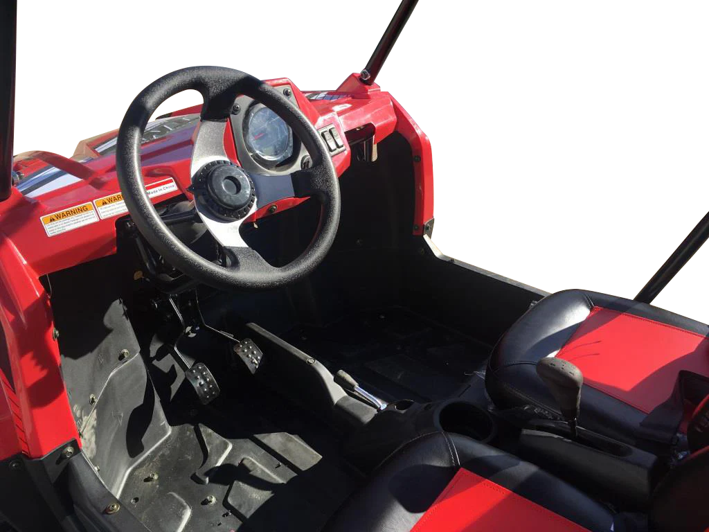 TrailMaster Challenger 300E EFI 4-Seater UTV Side-by-Side - Image 19