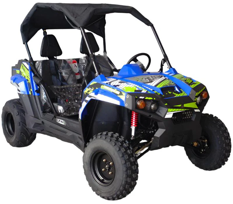 TrailMaster Challenger 300E (EFI) UTV Side-by-Side, Liquid Cooled - Image 4