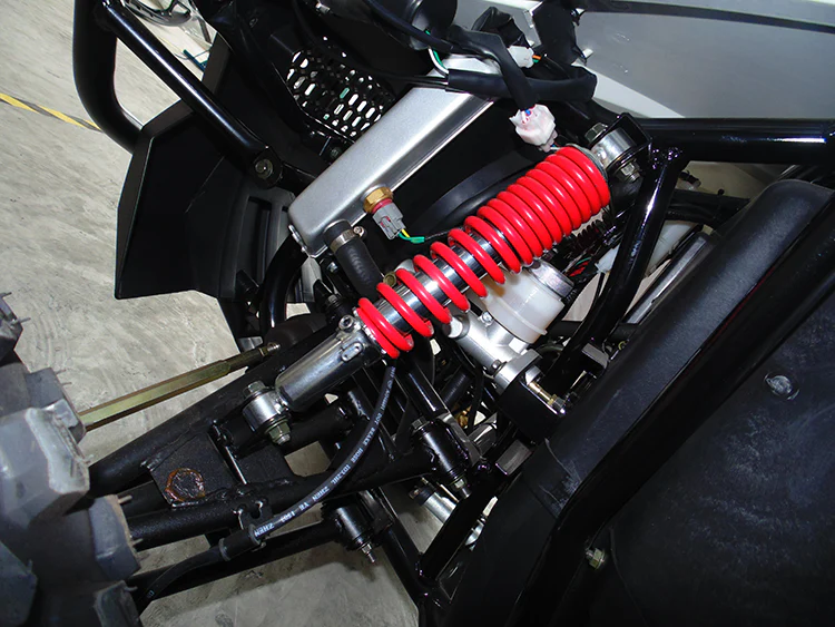 TrailMaster Challenger 300EX (EFI) UTV Side-by-Side, Shaft Drive with Independent Rear Suspension - Image 20