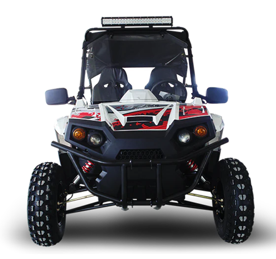 TrailMaster Challenger 300EX (EFI) UTV Side-by-Side, Shaft Drive with Independent Rear Suspension - Image 5