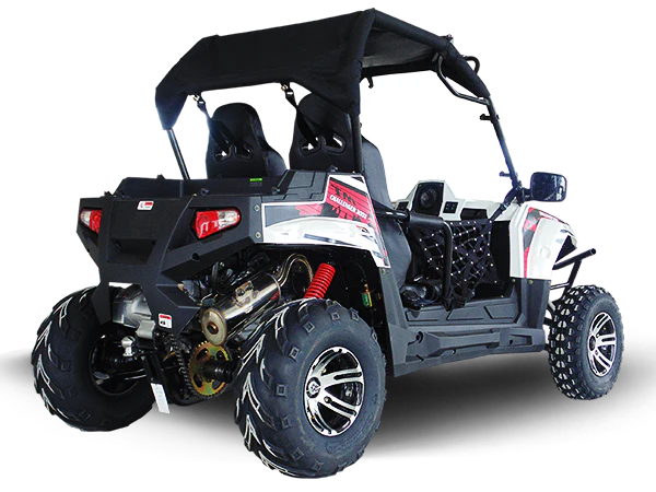 TrailMaster Challenger 300EX (EFI) UTV Side-by-Side, Shaft Drive with Independent Rear Suspension - Image 7