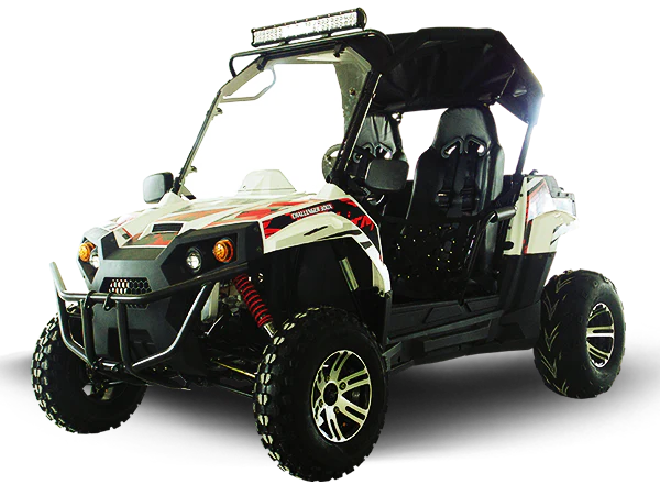 TrailMaster Challenger 300EX (EFI) UTV Side-by-Side, Shaft Drive with Independent Rear Suspension - Image 9