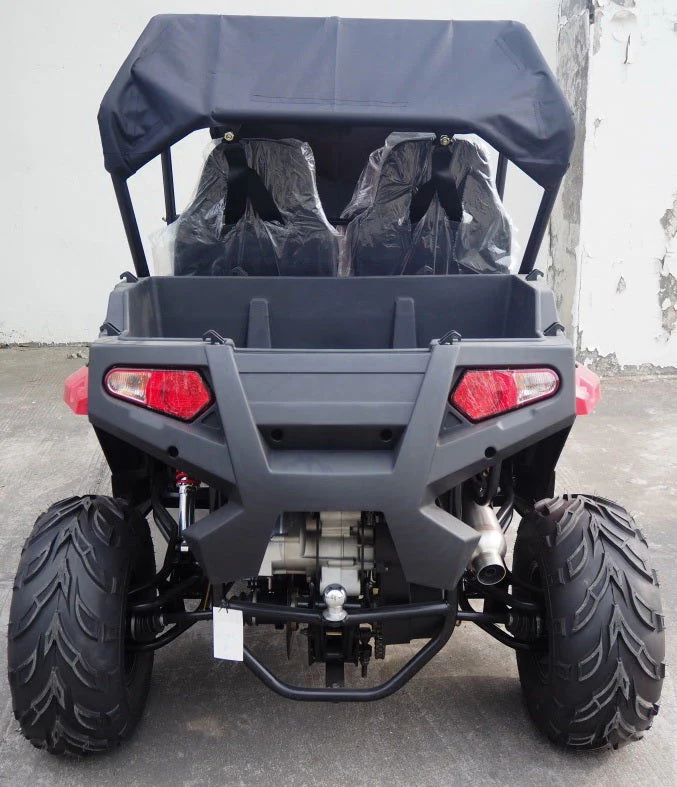 TrailMaster Challenger 300EX EFI 4-Seater UTV Side-by-Side, Shaft Drive with Independent Suspension - Image 15