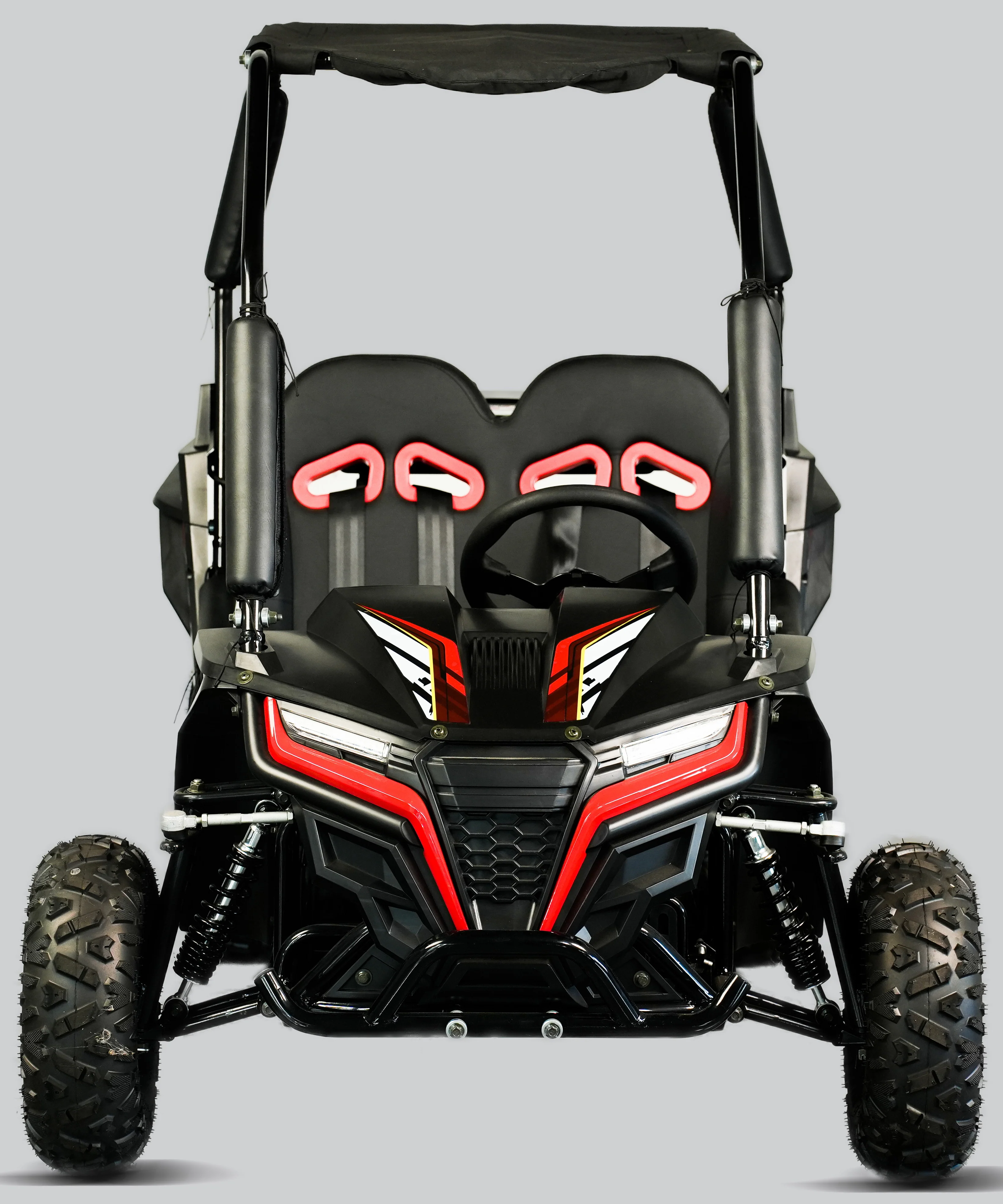 TrailMaster Cheetah-6 Go Kart, 5.5hp Electric Start, Remote Start/Kill with Reverse, Kids Ages 4-9 - Image 14