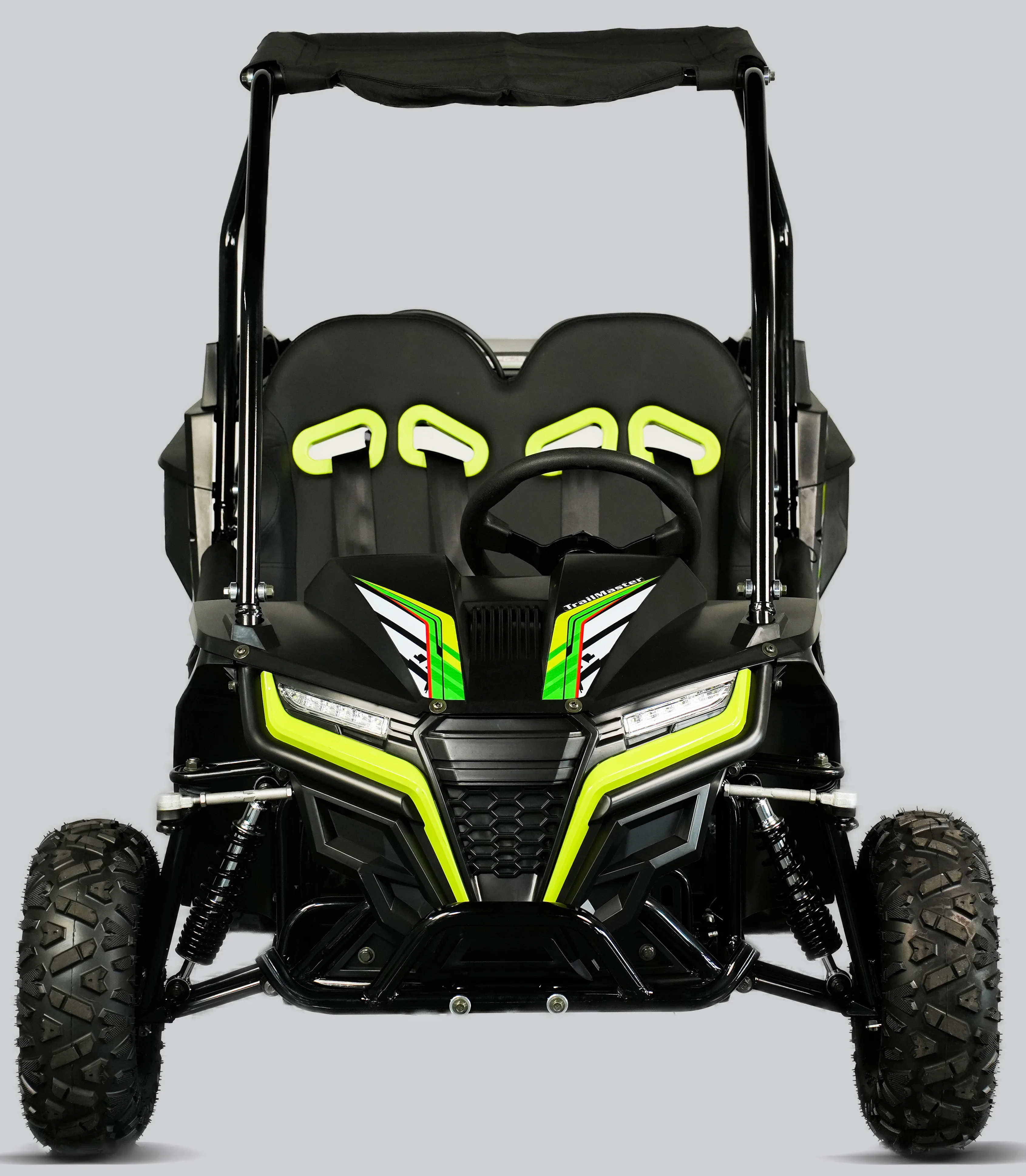 TrailMaster Cheetah-6 Go Kart, 5.5hp Electric Start, Remote Start/Kill with Reverse, Kids Ages 4-9 - Image 18