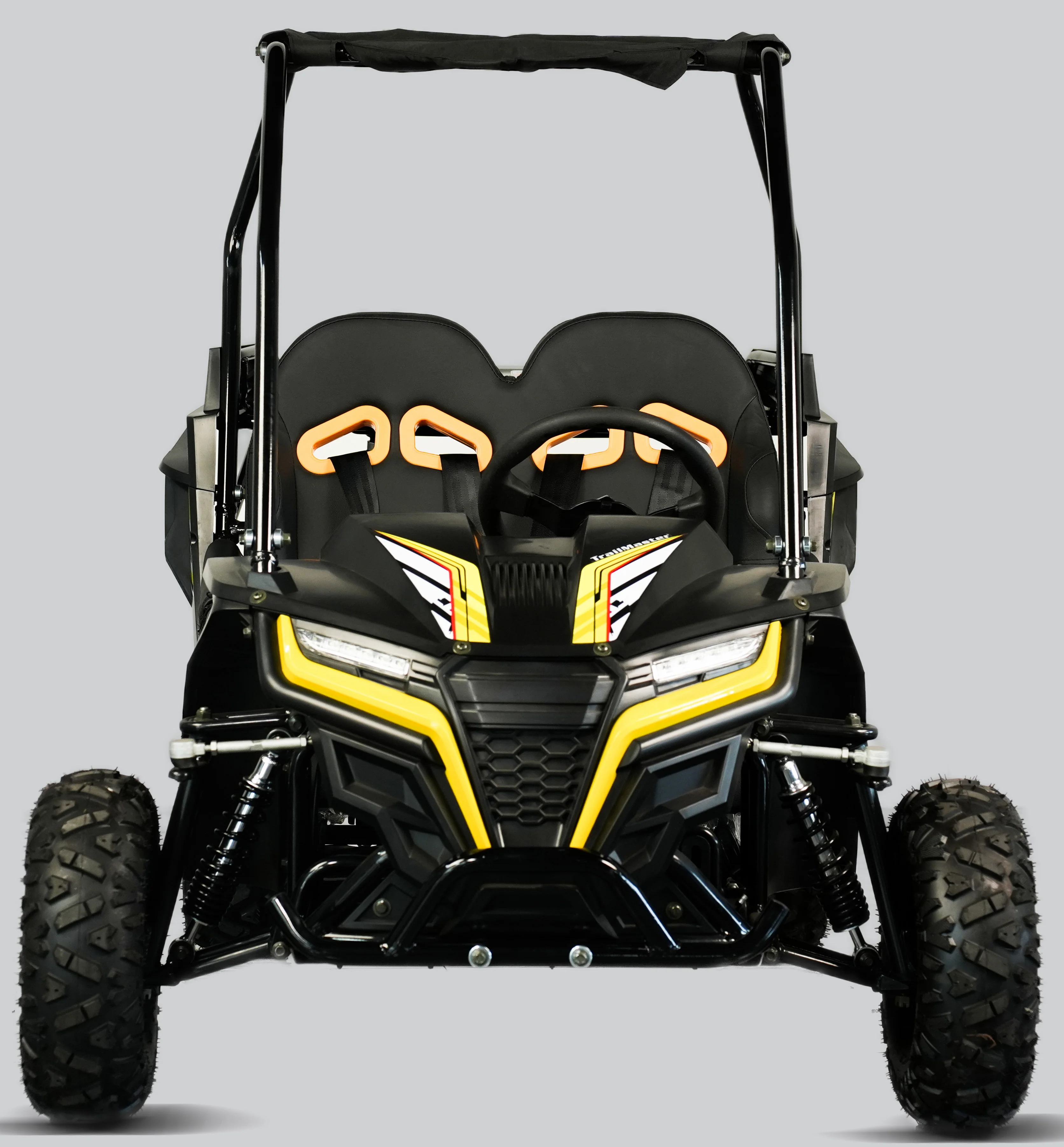 TrailMaster Cheetah-6 Go Kart, 5.5hp Electric Start, Remote Start/Kill with Reverse, Kids Ages 4-9 - Image 26
