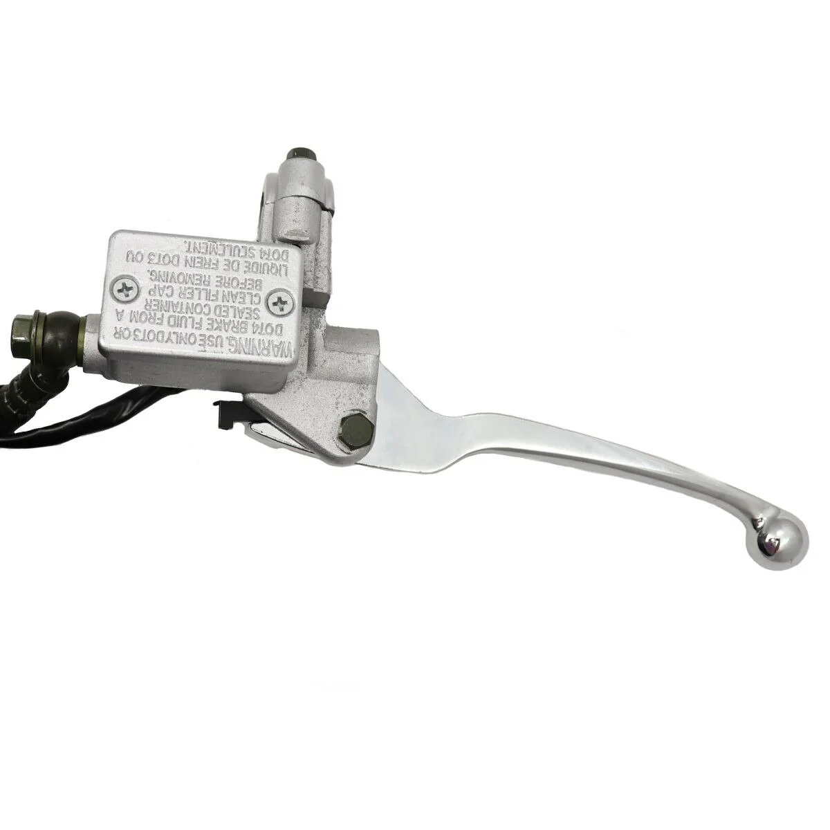 Rear Hydraulic Brake Assembly - Image 3