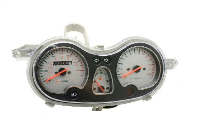 GY6 Speedometer Assembly