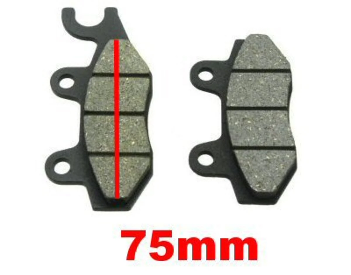 Brake Pads - Image 3