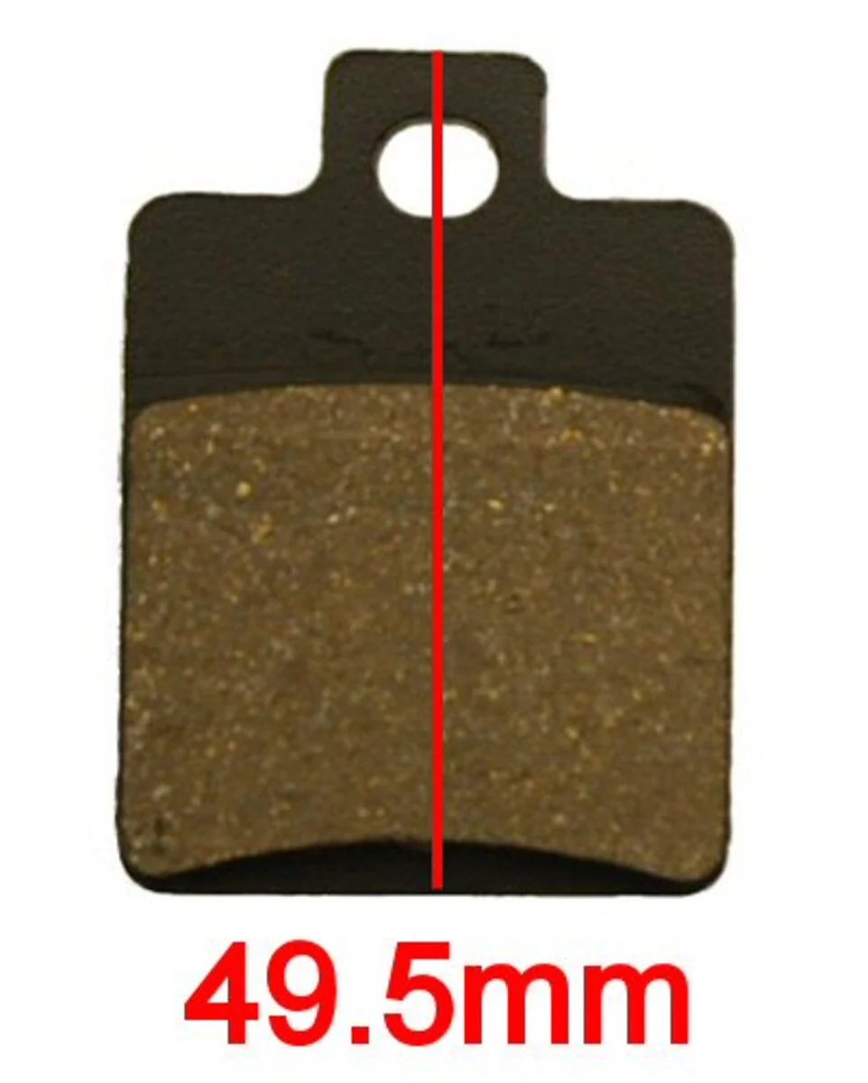 ATV Disc Brake Pad Set - Image 2