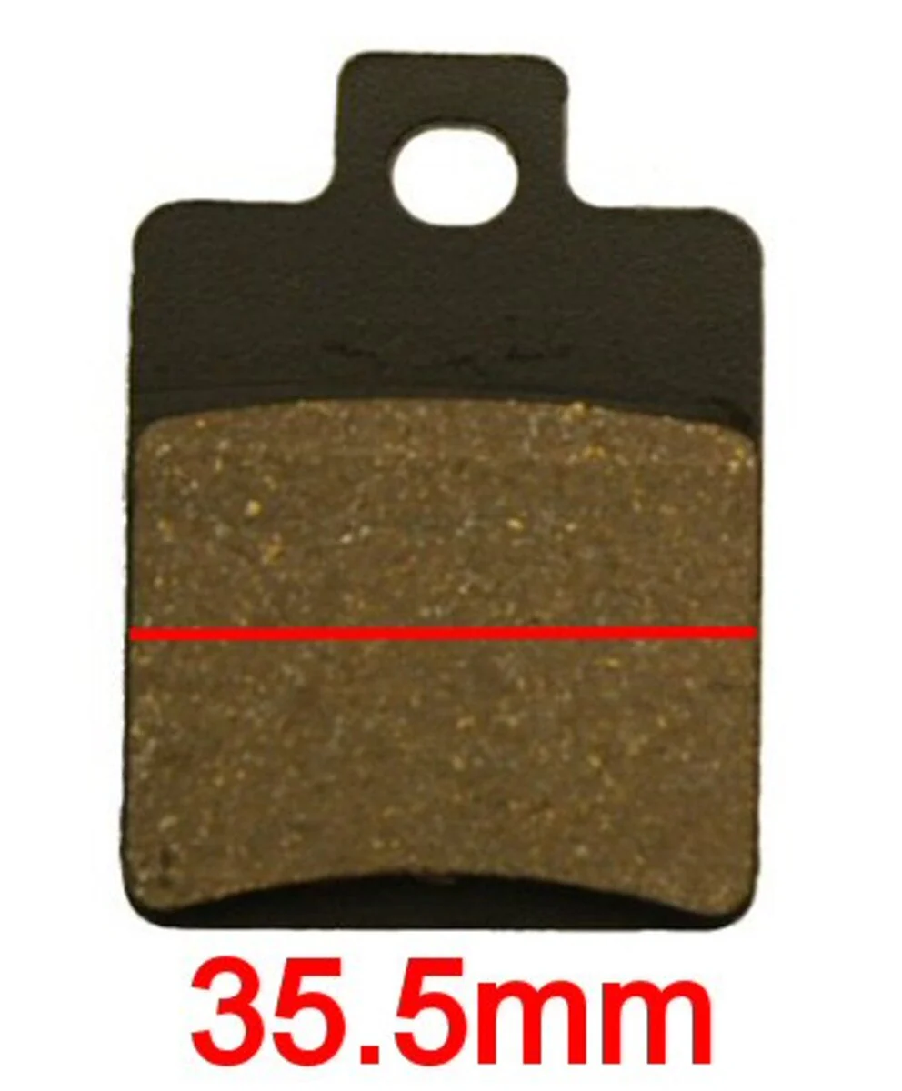 ATV Disc Brake Pad Set - Image 3